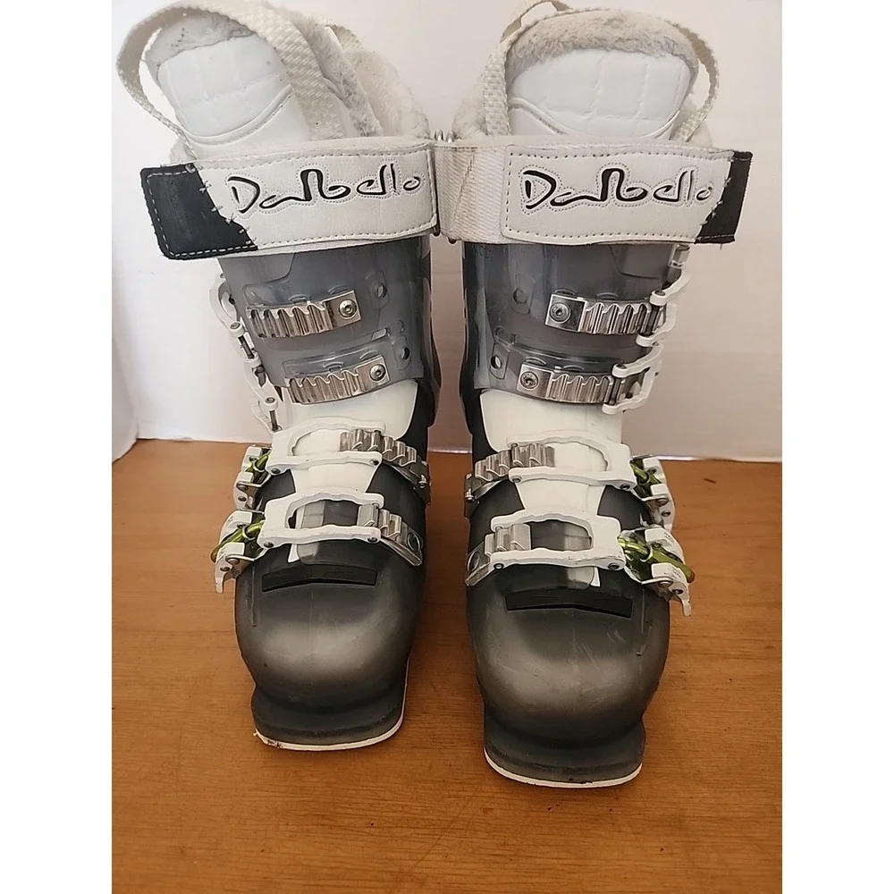 Dalbello Mantis‎ 85 Womens Ski Boots Size 6 277mm 235
